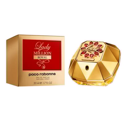 Perfume Paco Rabanne Lady Million Royal 50 Ml