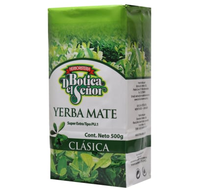 Yerba Botica Del Señor 500 G