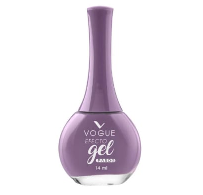 Esmalte Vogue Efecto Gel Acai 14 Ml