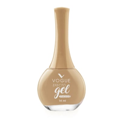Esmalte Vogue Efecto Gel Jaguar 14 Ml