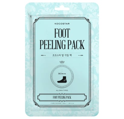Mascarilla De Pies Hortensia Foot Peeling 1 Par