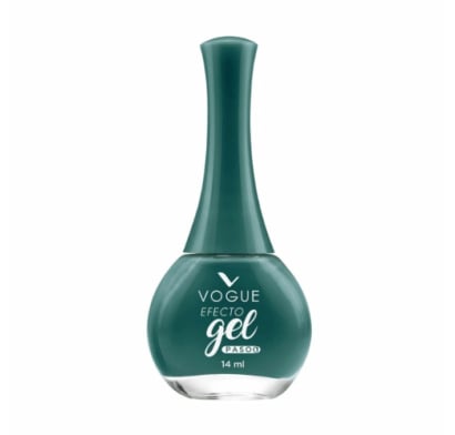 Esmalte Vogue Efecto Gel Selva 14 Ml