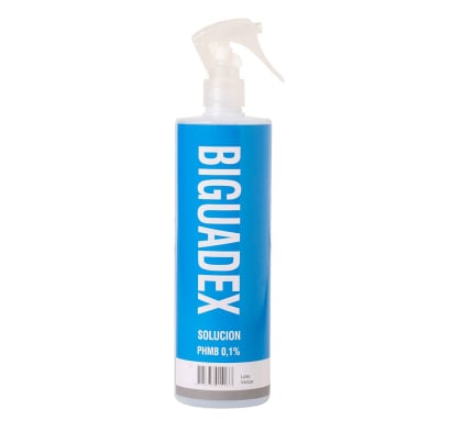 DERMISEPT SOLUCION 500ML