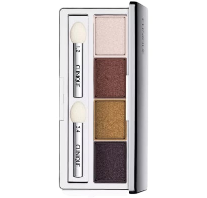 Paleta De Sombras Clinique All About Shadow Mo 4 Sombras
