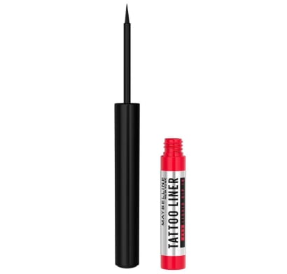 Delineador De Ojos Maybelline Tattoo Delineador Dip In