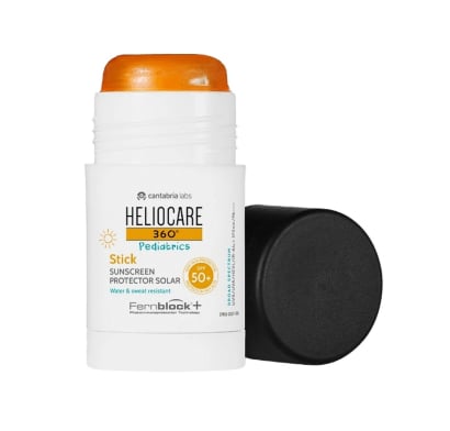 Protector Solar Heliocare 360° Stick Pediátrico Spf50+ 25 G