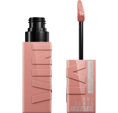Labial Maybelline Superstay Vinyl Ink N°95 Captivated
