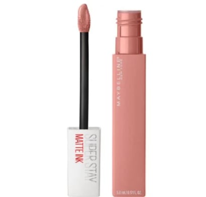Labial Maybelline Superstay Matte Ink Un-nude N°60 Poet