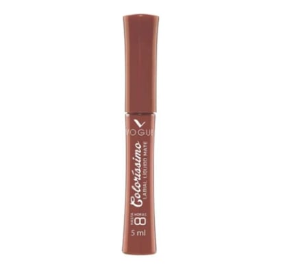Labial Vogue Colorissimo Arequipe