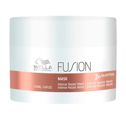 Mascarilla De Tratamiento Wella Fusión 150 Ml