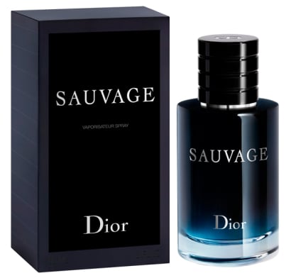 Perfume Dior Sauvage Man EDP