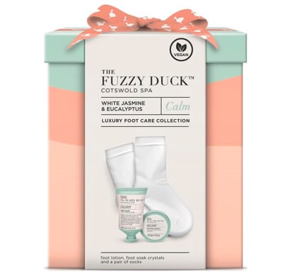 Set Baylis & Harding The Fuzzy Duck Cotswold Spa 3 Unidades