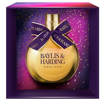 Burbujas De Baño Baylis & Harding Midnight Fig & Pomegranate 250 Ml