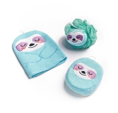 Set De Baño Rabbit 3 Unidades 