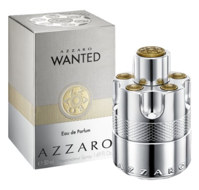 Perfume Azzaro Wanted Man Edp 50 Ml
