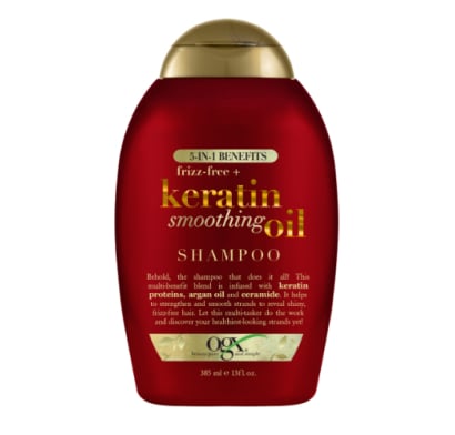 Shampoo Ogx Keratin Oil 385 Ml