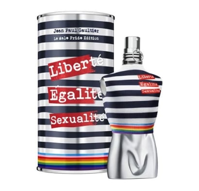 Perfume Jean Paul Gaultier La Male Pride Edition Edición Limitada 125 Ml