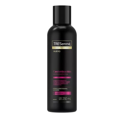 Shampoo Tresemmé Cauterización Reparadora 250 Ml