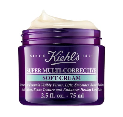 Crema Antiarrugas Kiehl's Multicorrectora Textura Liviana En Gel 75 Ml