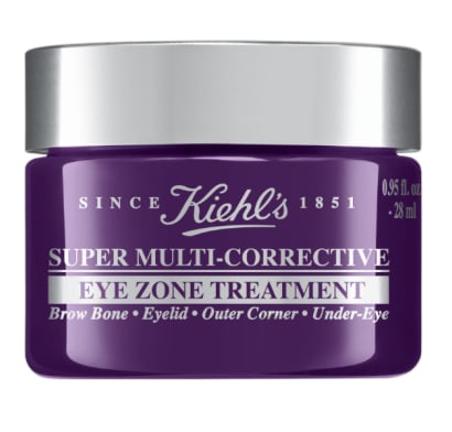 Crema Contorno De Ojos Antiedad Kiehl's Super Multi-corrective Eye Zone Treatment 28 Ml