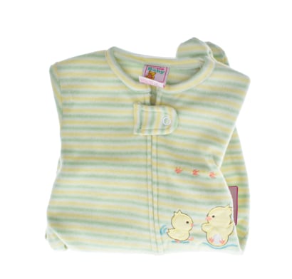 Body De Bebé 3 A 6 Meses