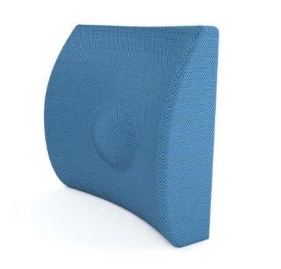 Cojín Lumbar Therashape Azul