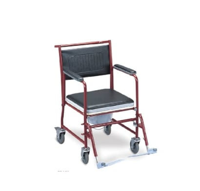 Silla Higiénica Con Ruedas