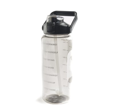 Botella Deportiva Farma Fitness 2 L Colores Surtidos