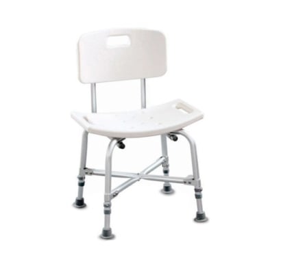 SILLA DE DUCHA PLEGABLE