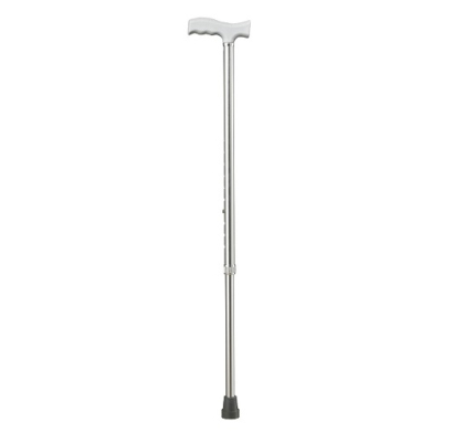 BASTON RECTO ALUMINIO REGULABLE