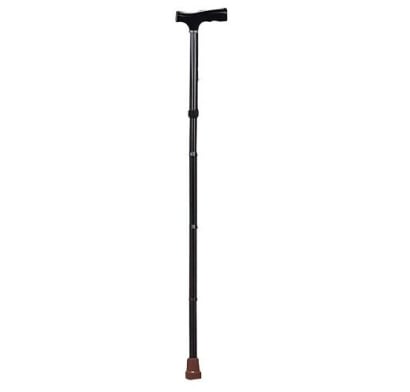BASTON RECTO ARTICULADO REGULABLE