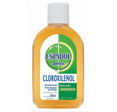 Antiséptico Espadol Dettol 250 Ml