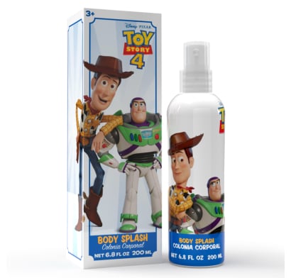 Body Splash Toy Story 200 Ml
