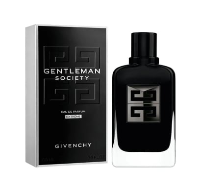 Perfume Givenchy Gentleman Society Extreme Edp 100 Ml