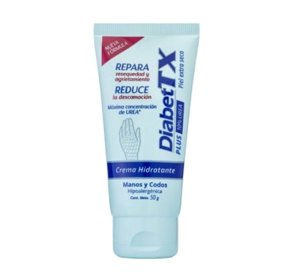 Crema De Manos Y Codos Goicoechea Diabet Tx