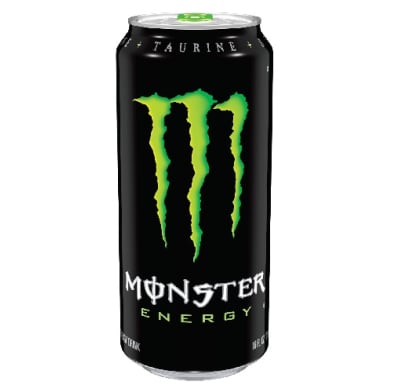 Energizante Monster Energy Original 473 Ml