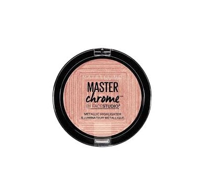 Iluminador Maybelline Mast Chrome N°050 Molten Rose