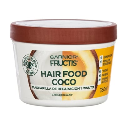 **FRUCTIS HAIR FOOD COCONUT 350 ML