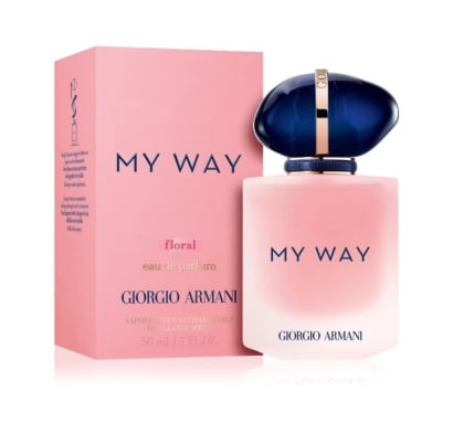 Perfume Giorgio Armani My Way Florale Edp 50 Ml