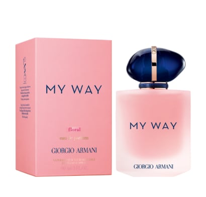 Perfume Giorgio Armani My Way Florale Edp 90 Ml