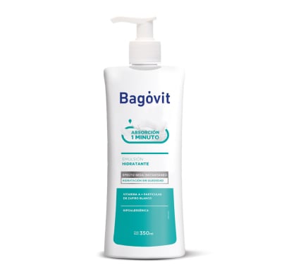 Crema Bagóvit A Cuidados Cotidianos 350 G