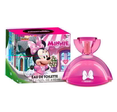 Perfume Disney Mnnie Edt 60 Ml