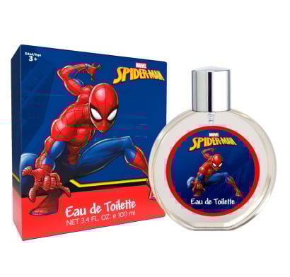 Perfume Disney Spiderman Edt 100 Ml