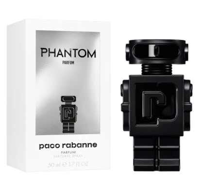 Perfume Paco Rabanne Phantom Parfum 50 Ml