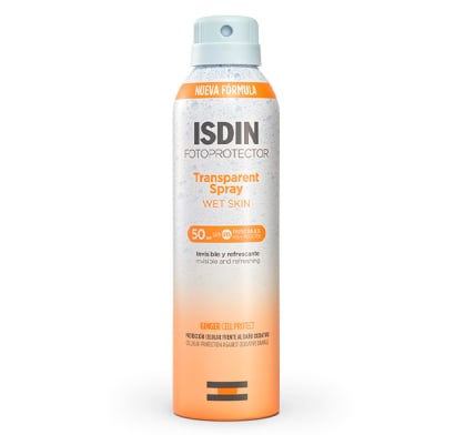 Protector Solar Isdin En Spray Fps50 250 Ml