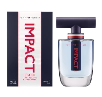 Perfume Tommy Hilfiger Impact Spark Man Edt 100 Ml