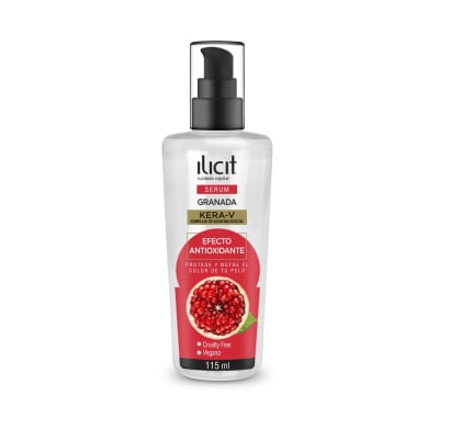 Sérum Capilar Ilicit Granada 115 Ml