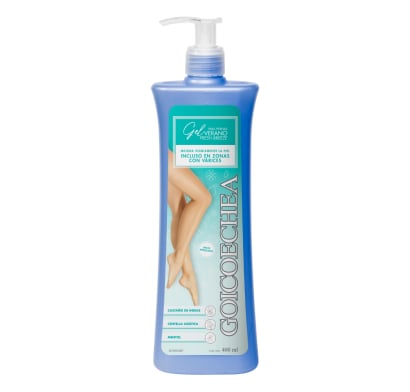 Gel Refrescante Goicoechea Verano Breeze 400 Ml