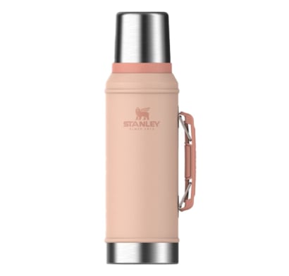 Termo Stanley Classic Con Asa Limestone 940 Ml