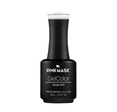 Esmalte Semipermanente En Gel Pink Mask Via Lactea